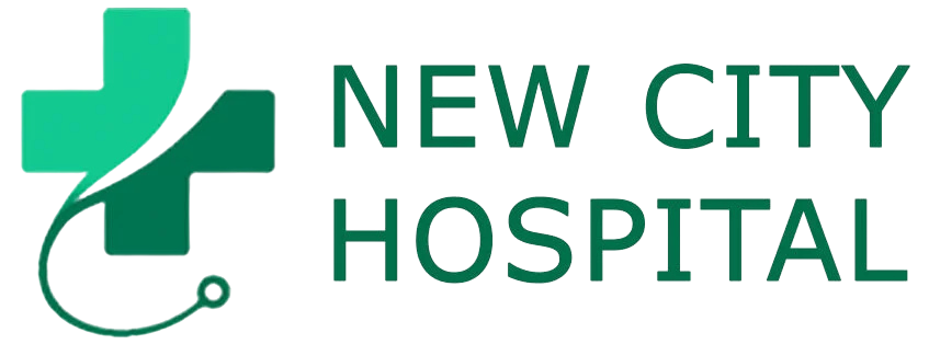 New city hospital logo
